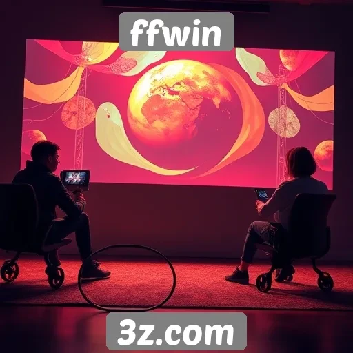 Acessibilidade e suporte técnico do ffwin para jogadores