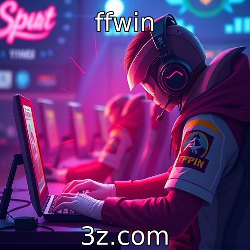 Crescimento da cena competitiva em esportes eletrônicos