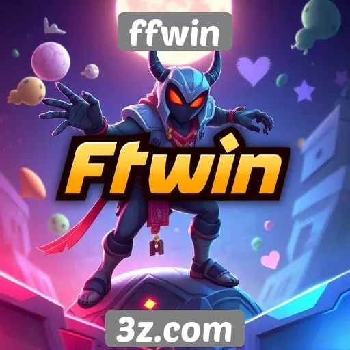 ffwin apresenta novos jogos em sua plataforma