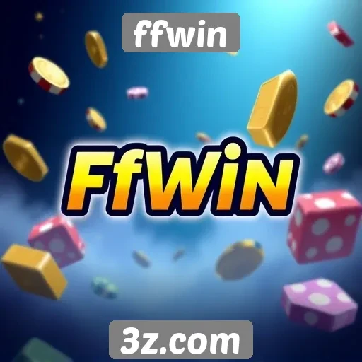 ffwin oferece variedade de jogos de cassino online