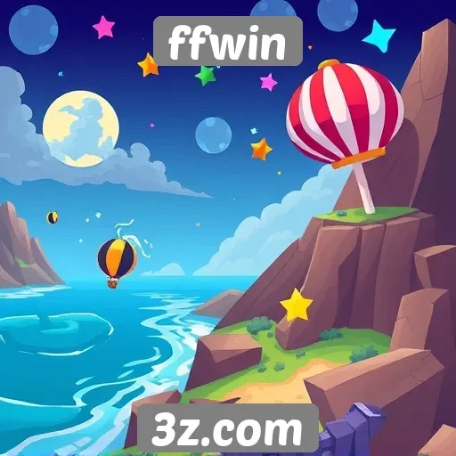 ffwin oferece ampla gama de jogos online