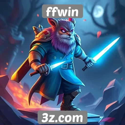 Destaques dos jogos disponíveis no ffwin