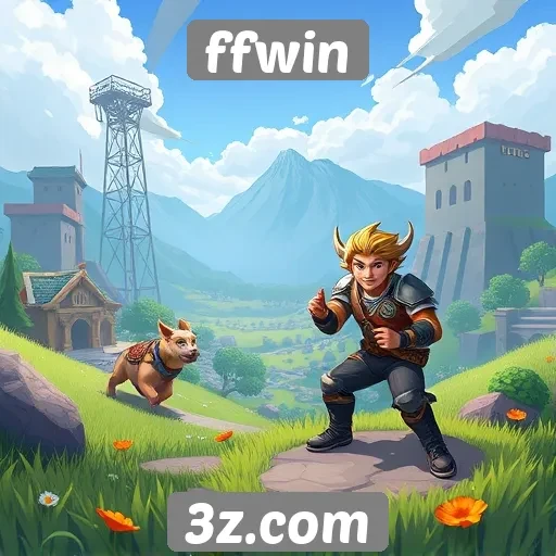 Novidades em jogos disponíveis no ffwin