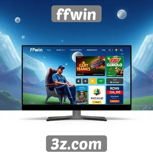 jogadores elogiam interface intuitiva do ffwin