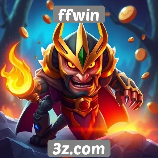 jogos populares disponíveis no site ffwin